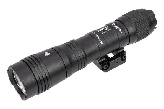 Streamlight ProTac 2.0 Rail Mount Weapon Light has a body machined from aircraft grade aluminum
